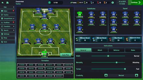 Online football manager pc